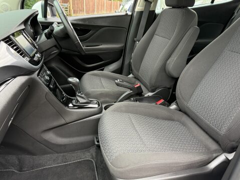 Vauxhall Mokka X ACTIVE AUTOMATIC 17