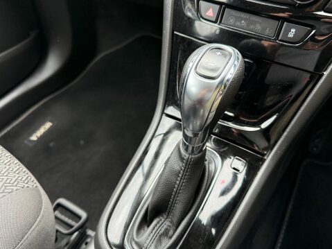 Vauxhall Mokka X ACTIVE AUTOMATIC 25