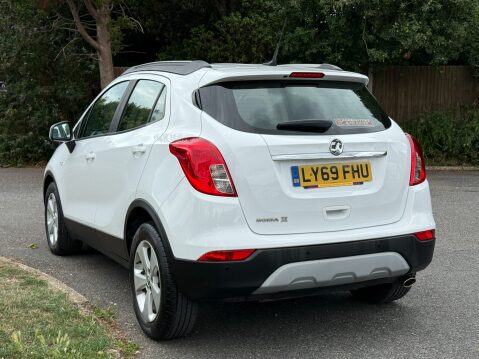Vauxhall Mokka X ACTIVE AUTOMATIC 35