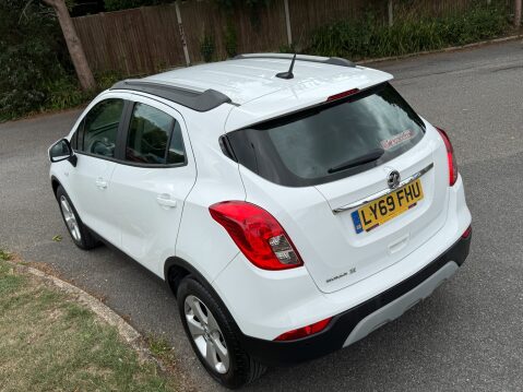 Vauxhall Mokka X ACTIVE AUTOMATIC 45