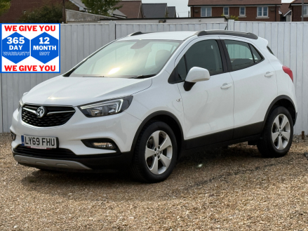 Vauxhall Mokka X ACTIVE AUTOMATIC
