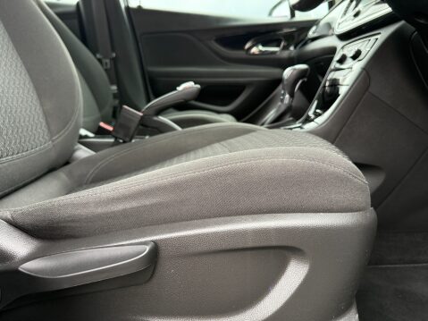 Vauxhall Mokka X ACTIVE AUTOMATIC 22