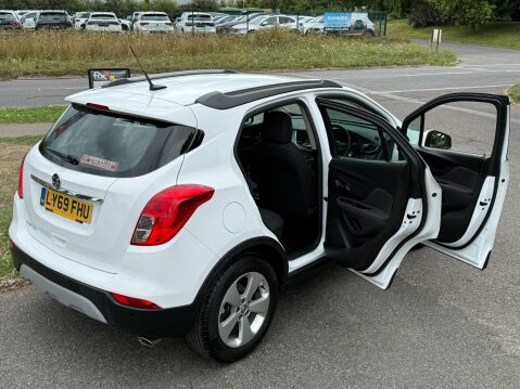 Vauxhall Mokka X ACTIVE AUTOMATIC 31