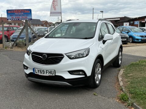 Vauxhall Mokka X ACTIVE AUTOMATIC 29