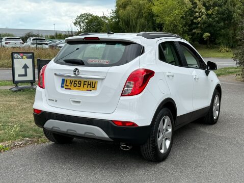 Vauxhall Mokka X ACTIVE AUTOMATIC 33
