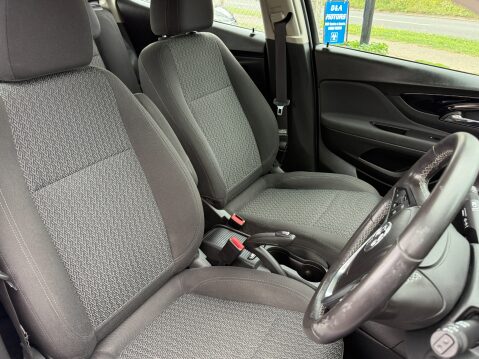 Vauxhall Mokka X ACTIVE AUTOMATIC 14