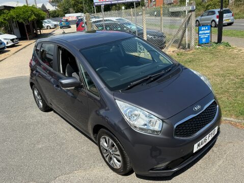 Kia Venga 3 AUTO 35