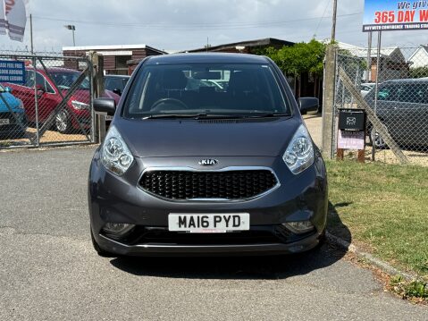 Kia Venga 3 AUTO 11