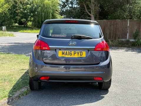Kia Venga 3 AUTO 7