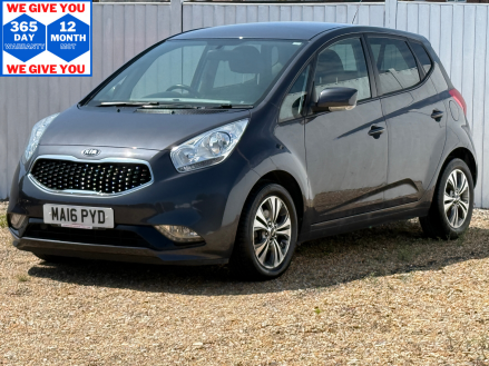 Kia Venga 3 AUTO