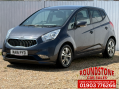 Kia Venga 3 AUTO 2