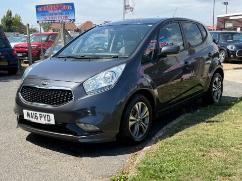 Kia Venga 3 AUTO 10
