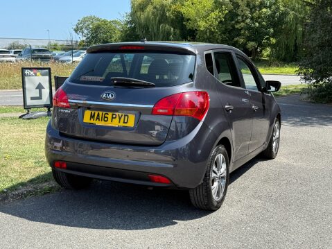 Kia Venga 3 AUTO 23