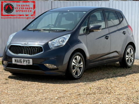 Kia Venga 3 AUTO 3