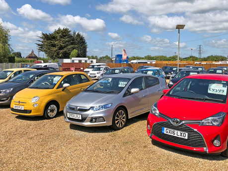 Welcome to Roundstone Car Sales 3