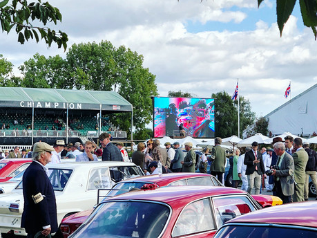 What’s on at Goodwood in 2019?