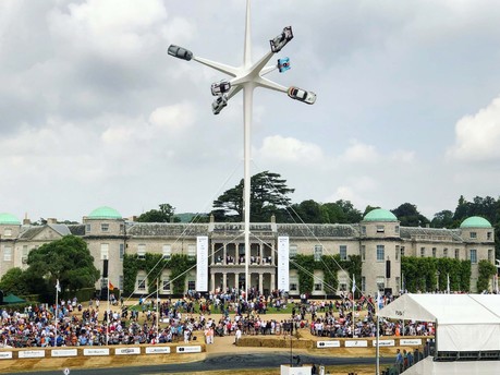 The 2019 Goodwood Festival of Speed is almost here...