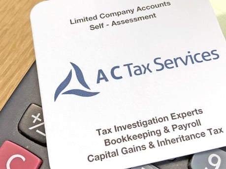 Welcome to A C Tax Services 3