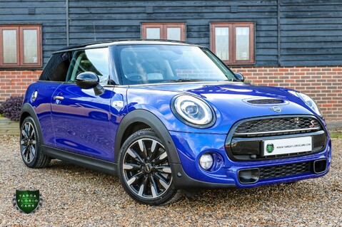 Mini Hatch COOPER S EXCLUSIVE 10