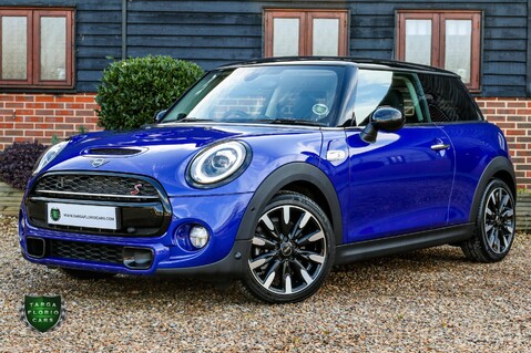 Mini Hatch COOPER S EXCLUSIVE 18