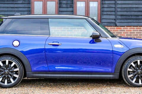 Mini Hatch COOPER S EXCLUSIVE 31