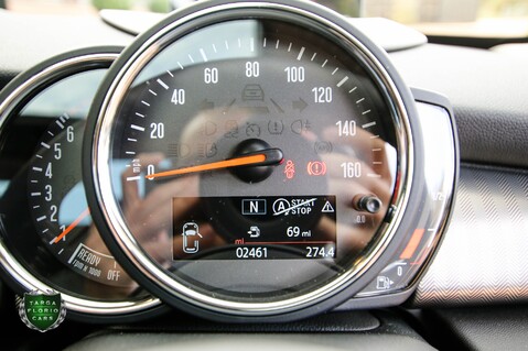 Mini Hatch COOPER S EXCLUSIVE 35
