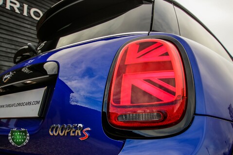 Mini Hatch COOPER S EXCLUSIVE 50