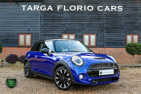 Mini Hatch COOPER S EXCLUSIVE