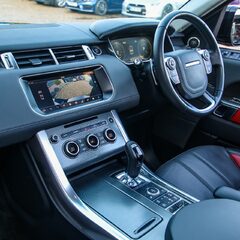 Land Rover Range Rover Sport V8 AUTOBIOGRAPHY DYNAMIC 2