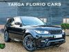 Land Rover Range Rover Sport V8 AUTOBIOGRAPHY DYNAMIC