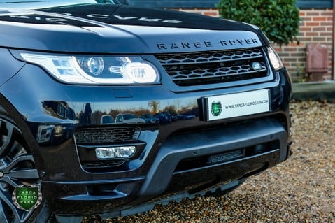 Land Rover Range Rover Sport V8 AUTOBIOGRAPHY DYNAMIC 16
