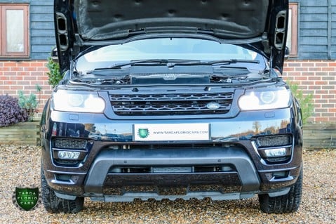 Land Rover Range Rover Sport V8 AUTOBIOGRAPHY DYNAMIC 19