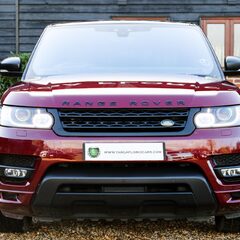 Land Rover Range Rover Sport V8 AUTOBIOGRAPHY DYNAMIC 2