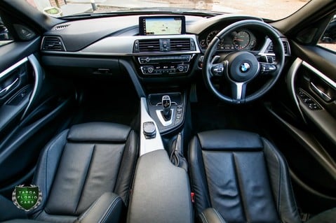 BMW 3 Series 335D XDRIVE M SPORT SHADOW EDITION 39