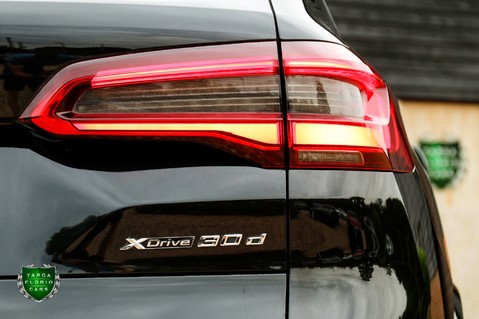 BMW X5 3.0 30D M SPORT LAUNCH EDITION XDRIVE  44