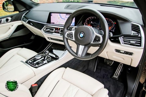 BMW X5 3.0 30D M SPORT LAUNCH EDITION XDRIVE  58