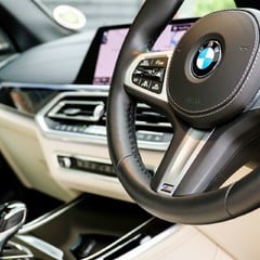 BMW X5 3.0 30D M SPORT LAUNCH EDITION XDRIVE  1