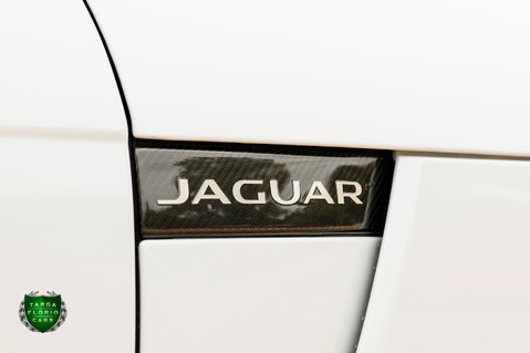 Jaguar F-Type V8 SVR AWD CONVERTIBLE  49