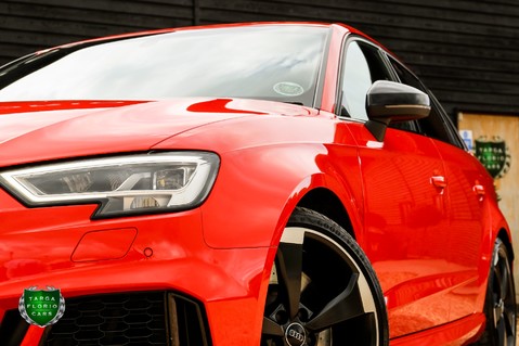 Audi RS3 2.5 TFSI Sportback Quattro 50