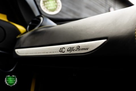 Alfa Romeo 4C TBI SPIDER 56