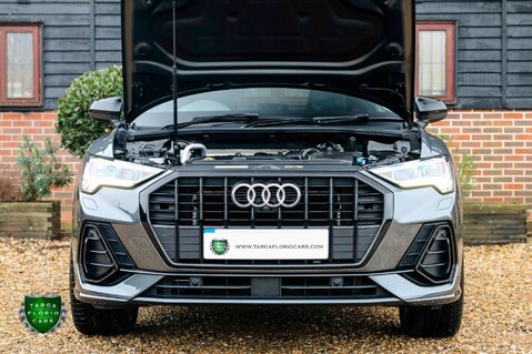 Audi Q3 1.5 TFSI VORSPRUNG 50