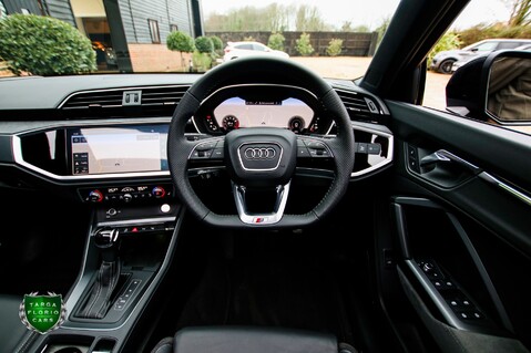 Audi Q3 1.5 TFSI VORSPRUNG 24