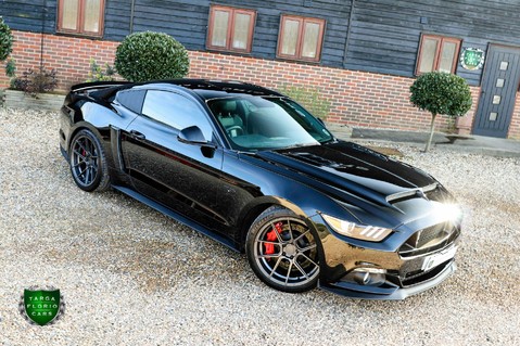 Ford Mustang GT 'Shelby Supersnake' Roush Stage 2 750BHP - Full PPF 18