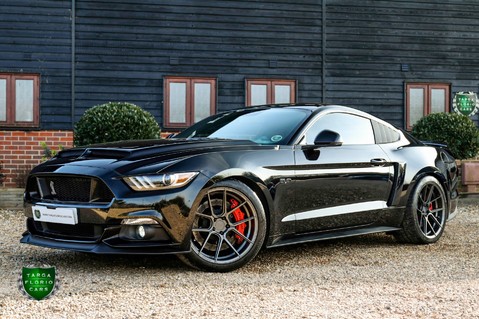 Ford Mustang GT 'Shelby Supersnake' Roush Stage 2 750BHP - Full PPF 30