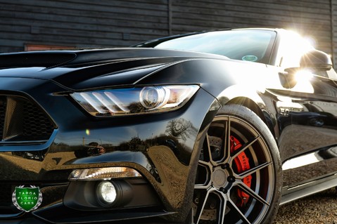 Ford Mustang GT 'Shelby Supersnake' Roush Stage 2 750BHP - Full PPF 33