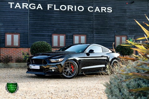 Ford Mustang GT 'Shelby Supersnake' Roush Stage 2 750BHP - Full PPF 34