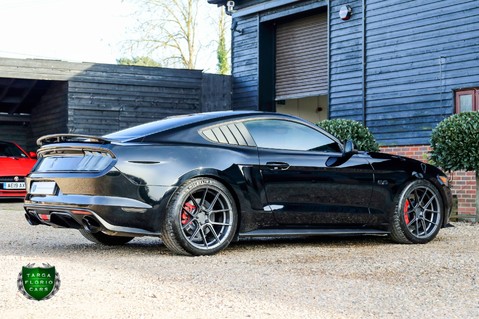 Ford Mustang GT 'Shelby Supersnake' Roush Stage 2 750BHP - Full PPF 45