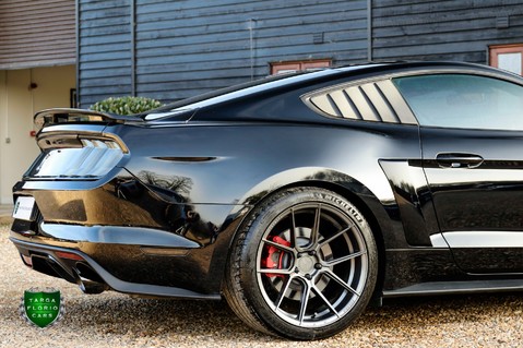 Ford Mustang GT 'Shelby Supersnake' Roush Stage 2 750BHP - Full PPF 50