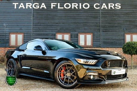 Ford Mustang GT 'Shelby Supersnake' Roush Stage 2 750BHP - Full PPF