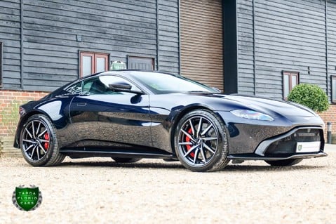 Aston Martin Vantage 4.0 V8 Auto 23
